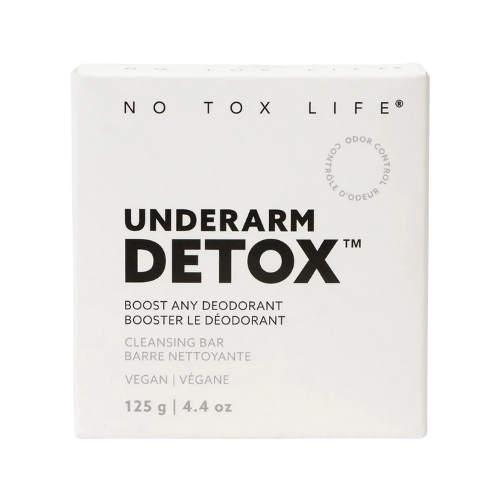Underarm Detox Cleansing Bar