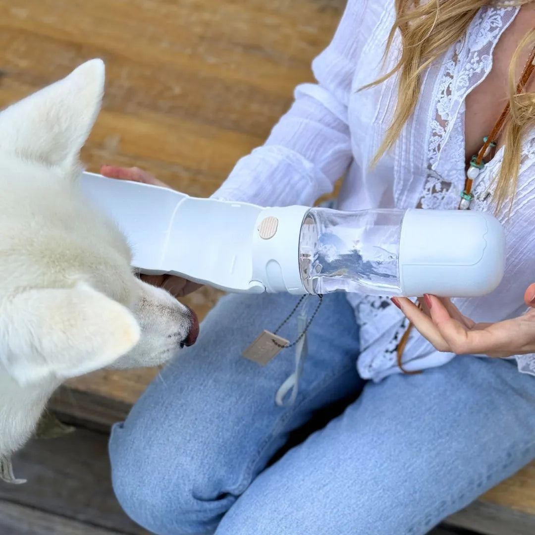 Trekk Dog Water Bottle 350ml