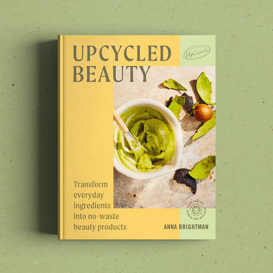 Upcycled Beauty DIY Recipe Hardback Book, 50+ Ct.