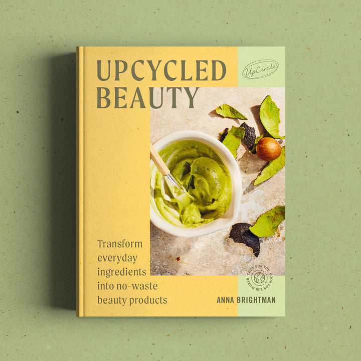 Upcycled Beauty DIY Recipe Hardback Book, 50+ Ct.