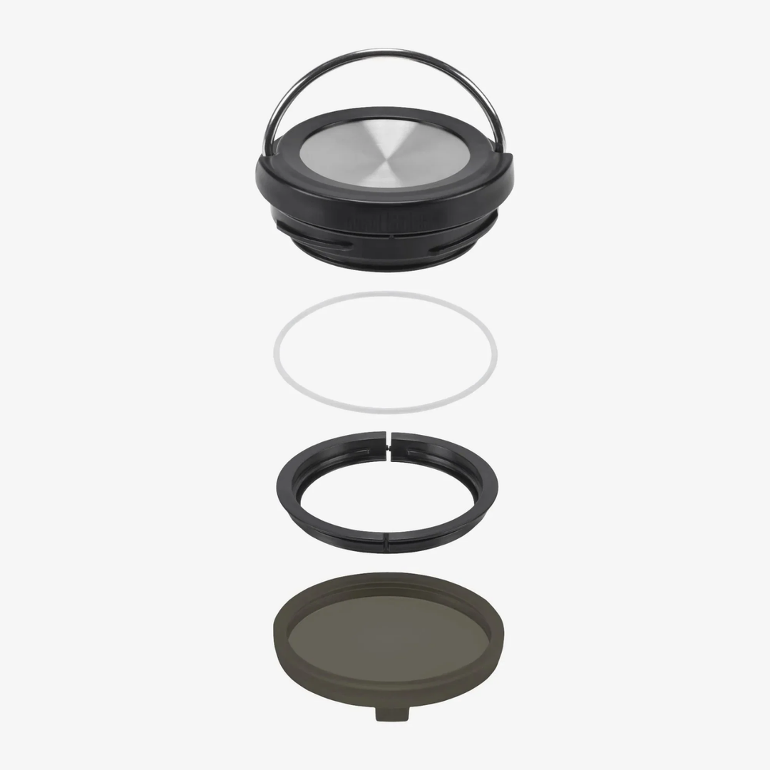 Vacuum-Insulated Stainless Steel Food Container 16 oz.
