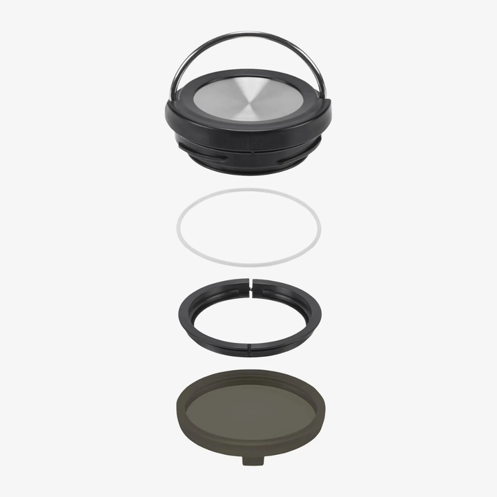 Vacuum-Insulated Stainless Steel Food Container 16 oz.