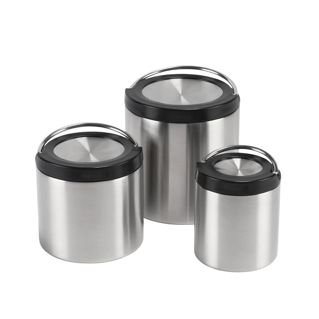 Vacuum-Insulated Stainless Steel Food Container 16 oz.