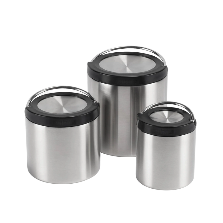 Vacuum-Insulated Stainless Steel Food Container 16 oz.