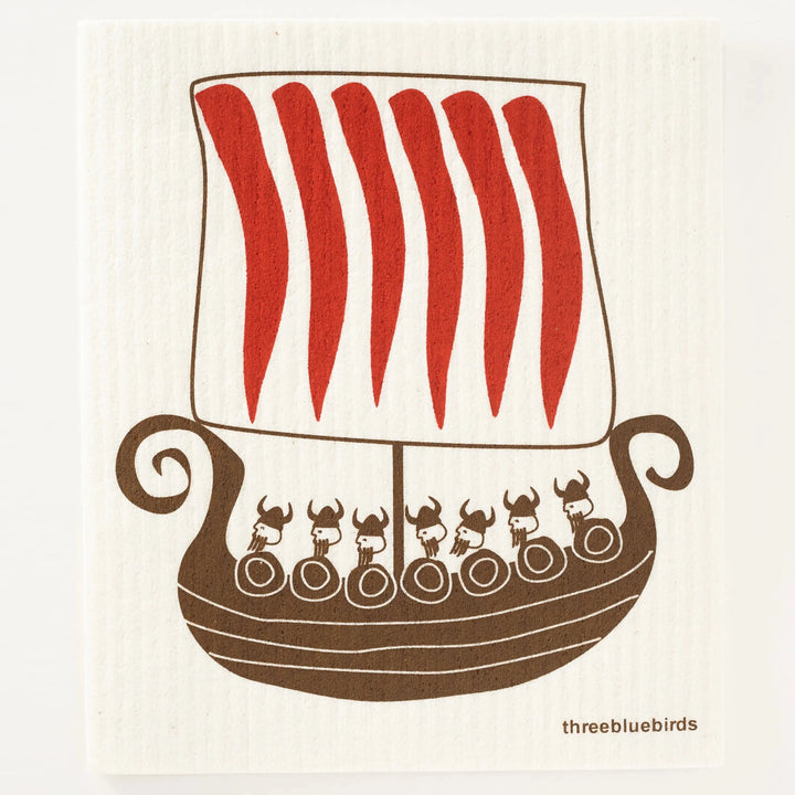Cellulose Cotton Swedish Dishcloth