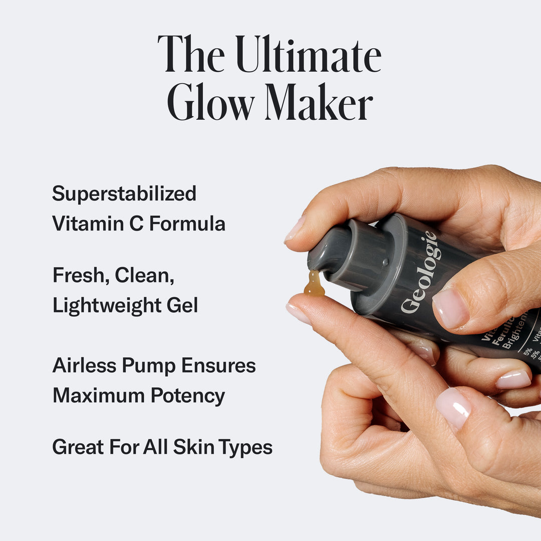 Non-Toxic Vitamin C &amp; E Ferulic Brightening Serum