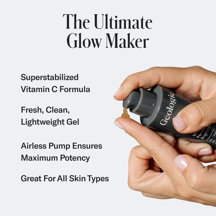 Vitamin C Ferulic Brightening Serum