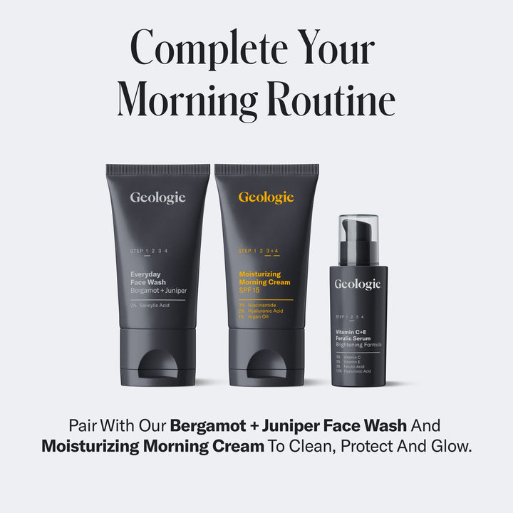Non-Toxic Vitamin C &amp; E Ferulic Brightening Serum