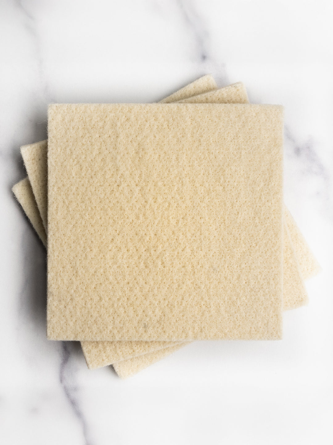 Biodegradable Wool Antimicrobial Scrub Sponge