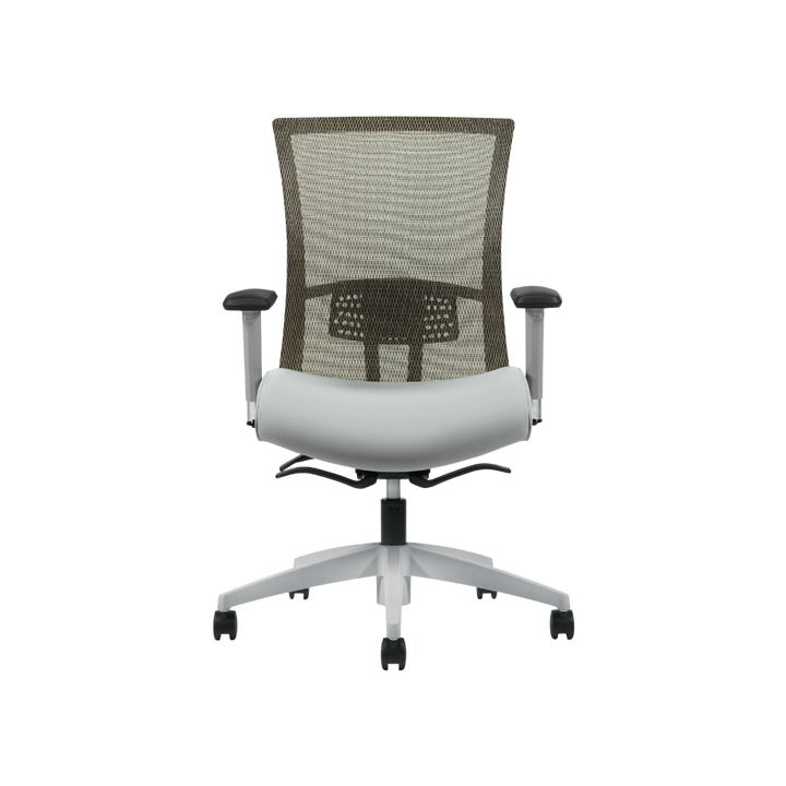 Weight-Sensing Ergo MidBack Chair