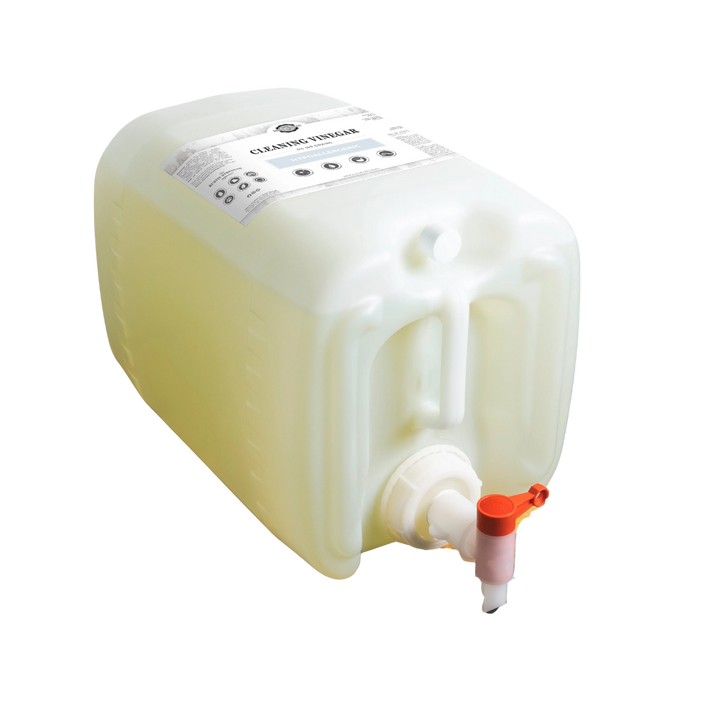 White Cleaning Vinegar Home