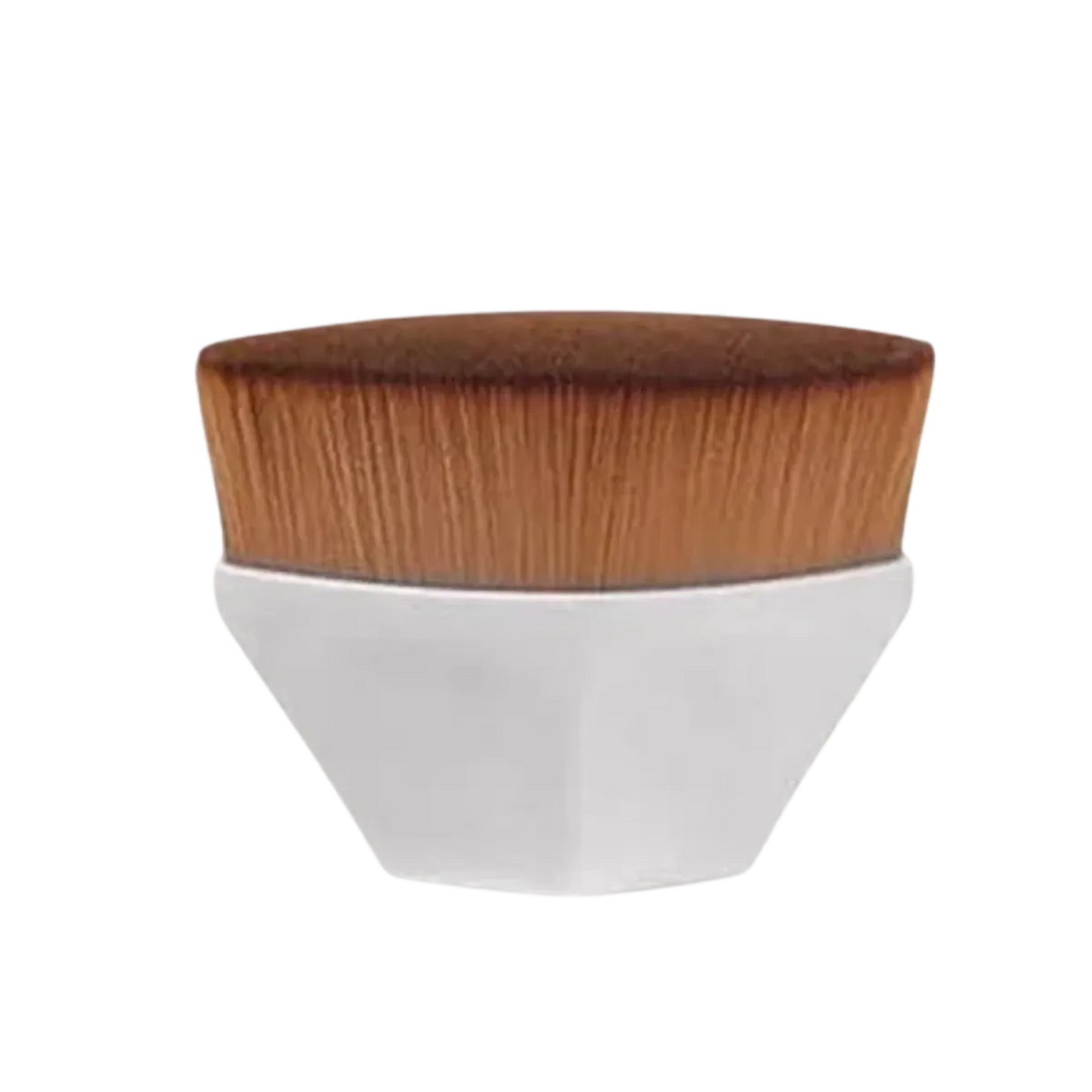 White Vegan Foundation Brush