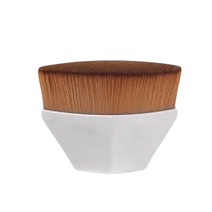 White Vegan Foundation Brush