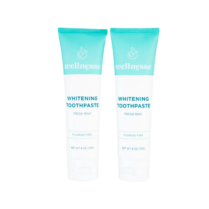 Whitening Toothpaste Set of Two