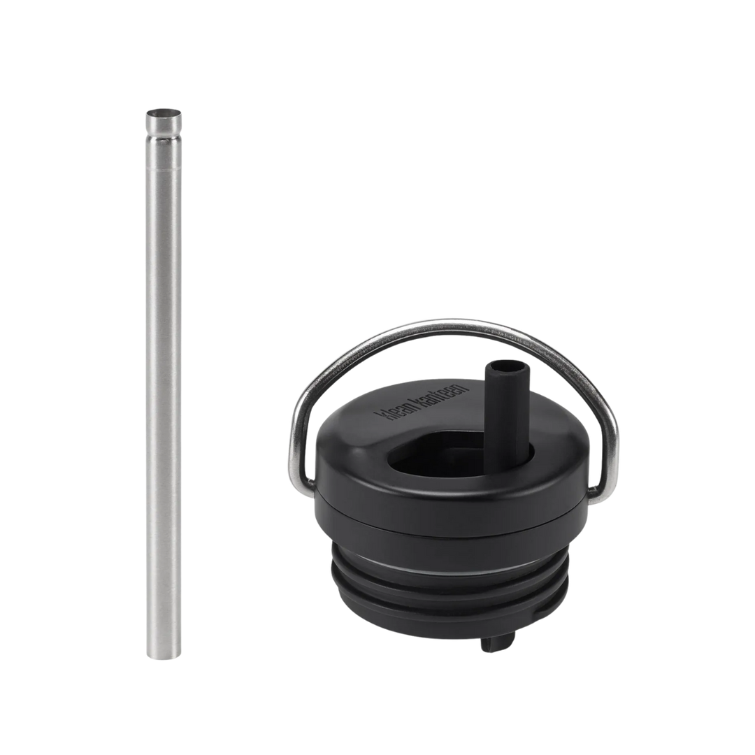 Wide Mouth Steel Thermos Twist Cap