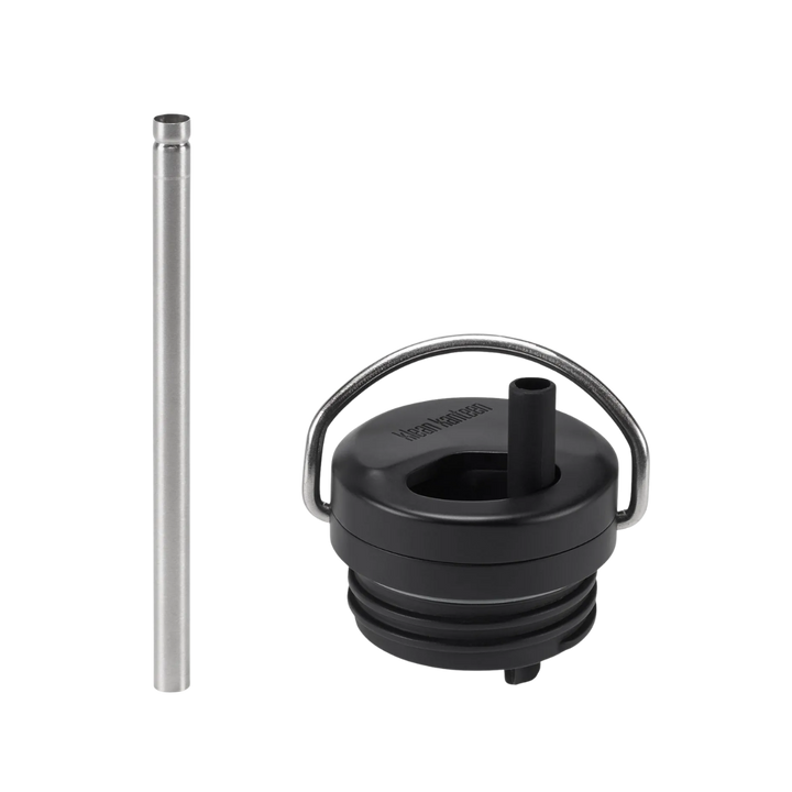 Wide Mouth Steel Thermos Twist Cap
