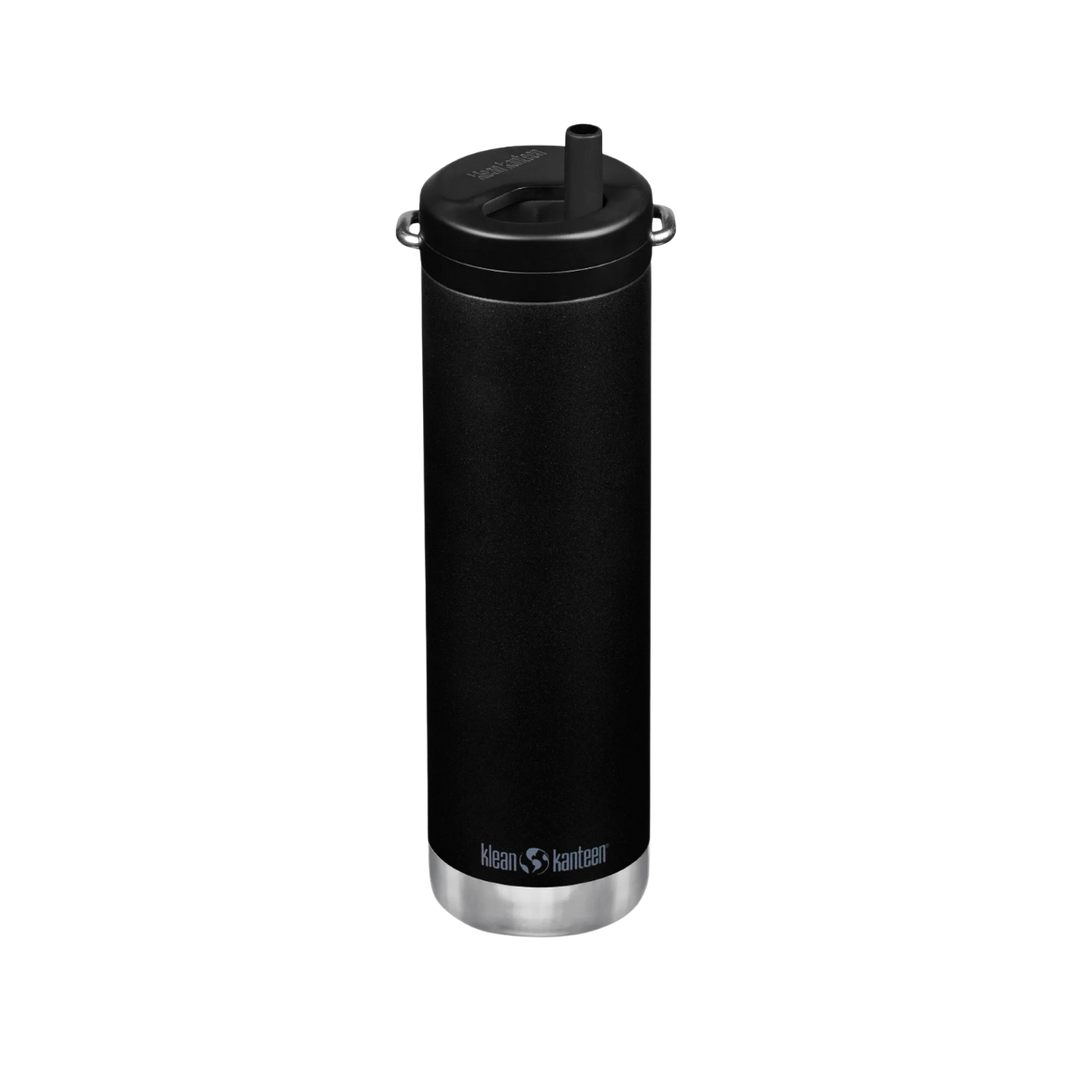 Wide Mouth Steel Thermos Twist Cap