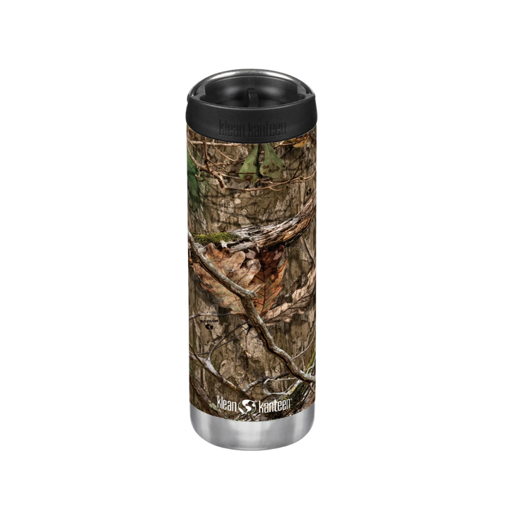 Wide Mouth Steel Tumbler 16 Oz