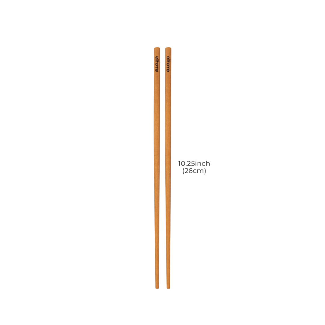 Wood Fiber Chopstick Set