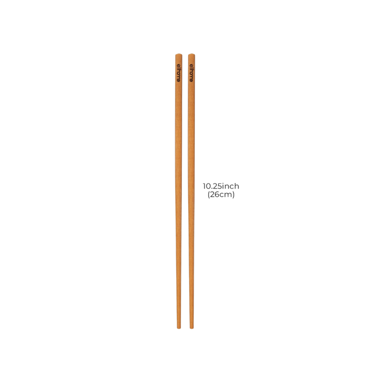 Wood Fiber Chopstick Set