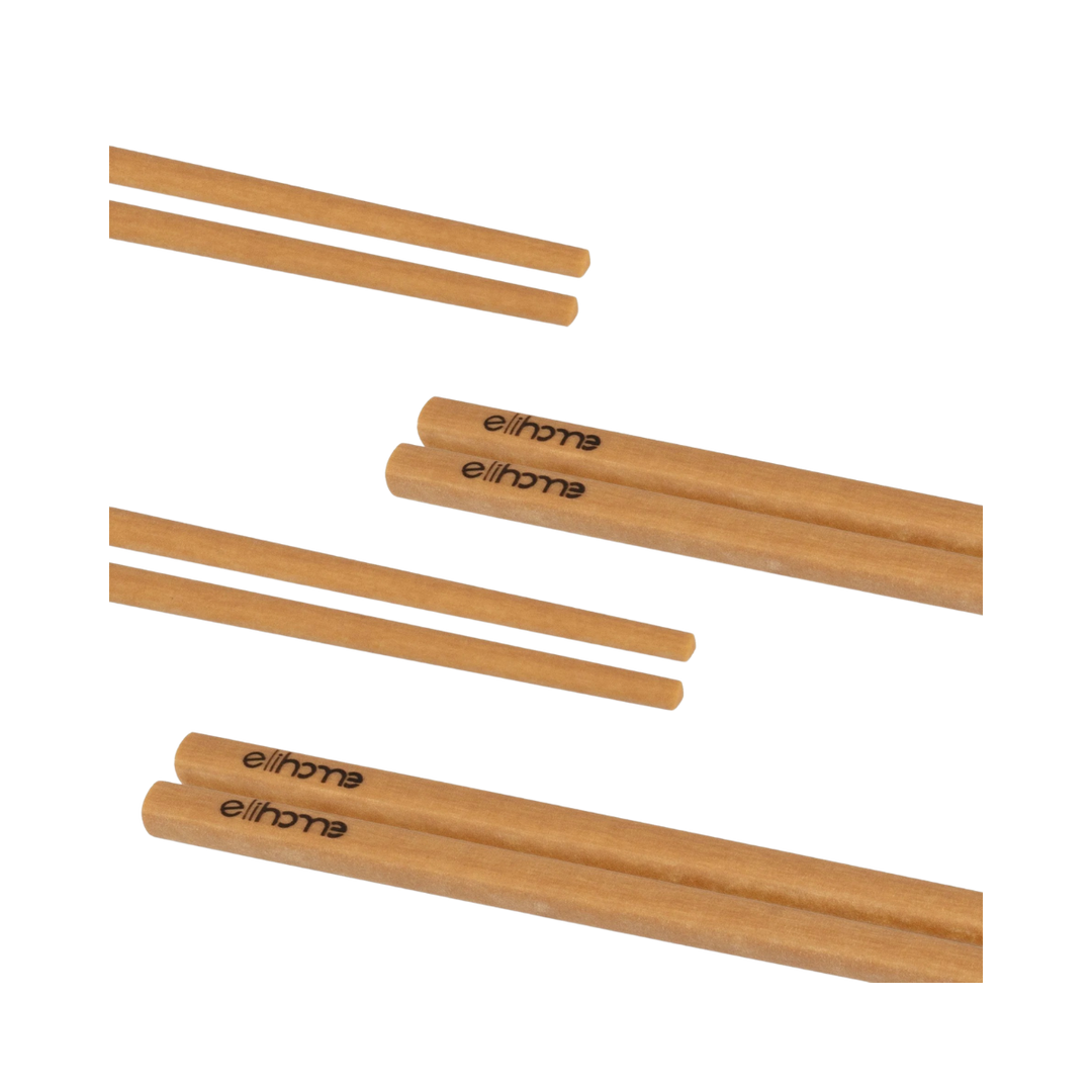 Wood Fiber Chopstick Set