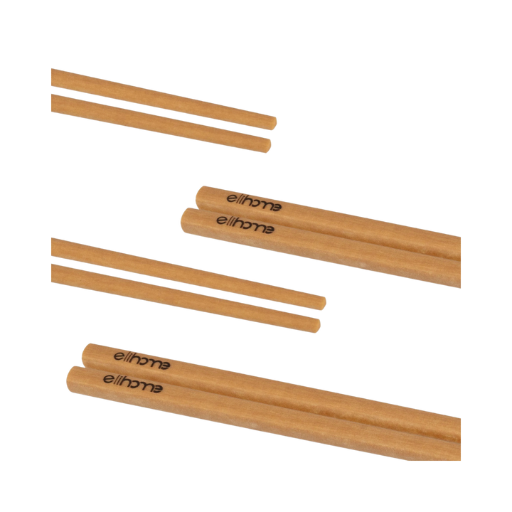 Wood Fiber Chopstick Set