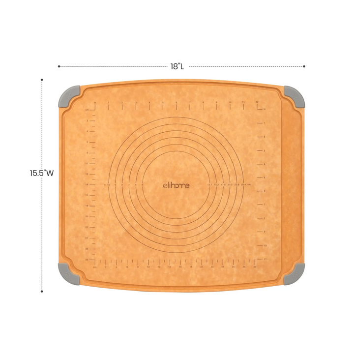 Wood Fiber Pastry Baking Board