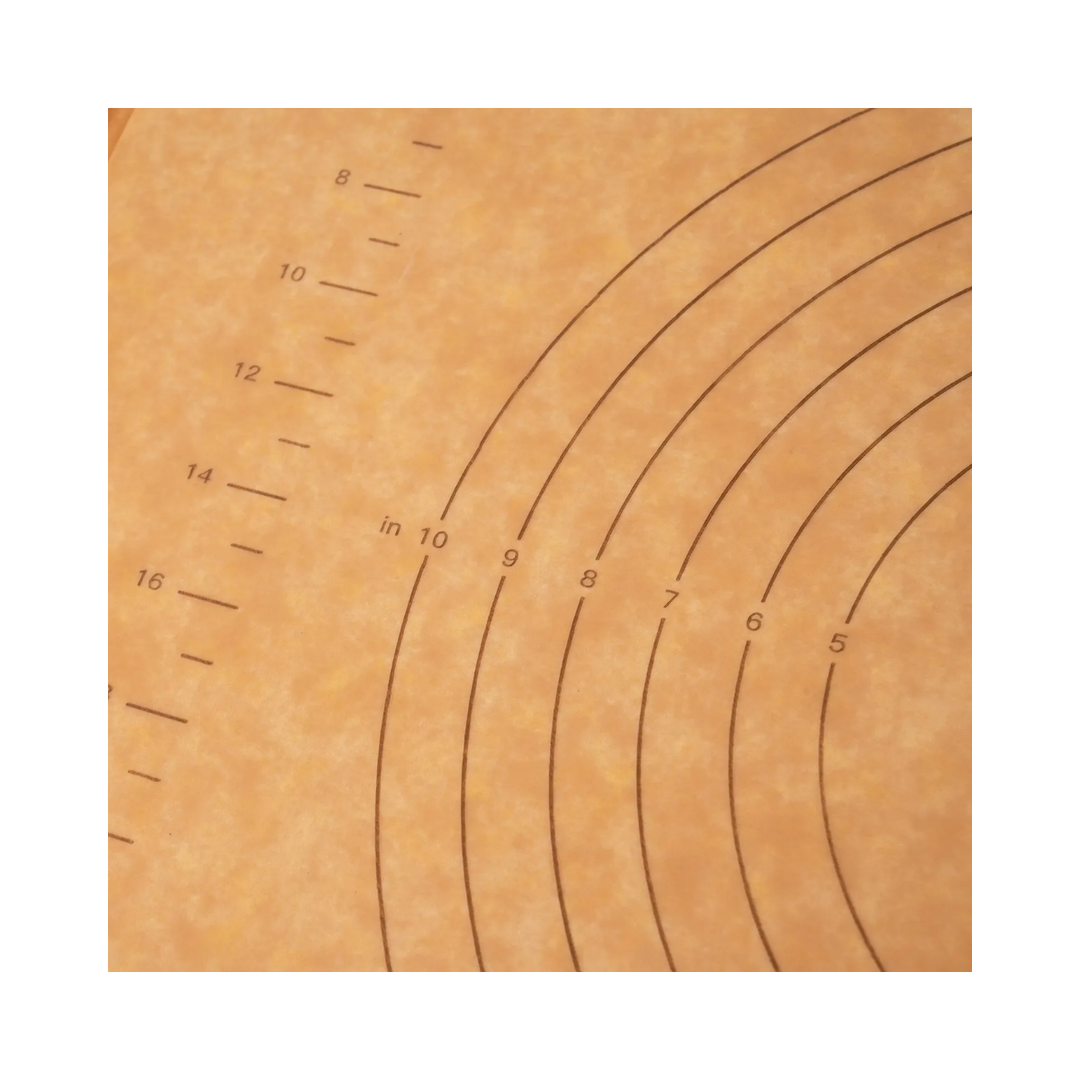 Wood Fiber Pastry Baking Board