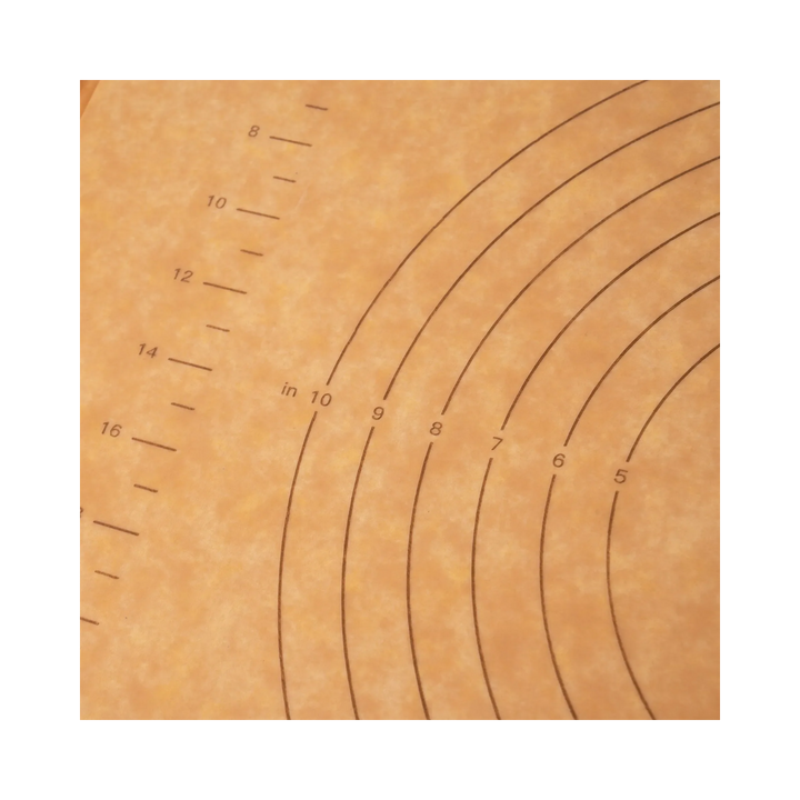 Wood Fiber Pastry Baking Board