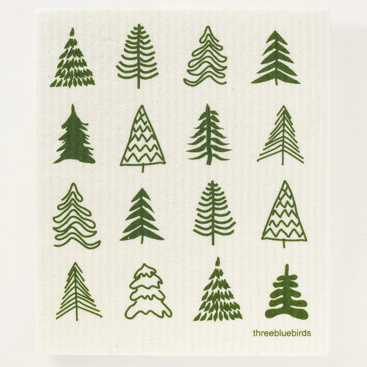Biodegradable Cellulose &amp; Cotton Household Dishcloth