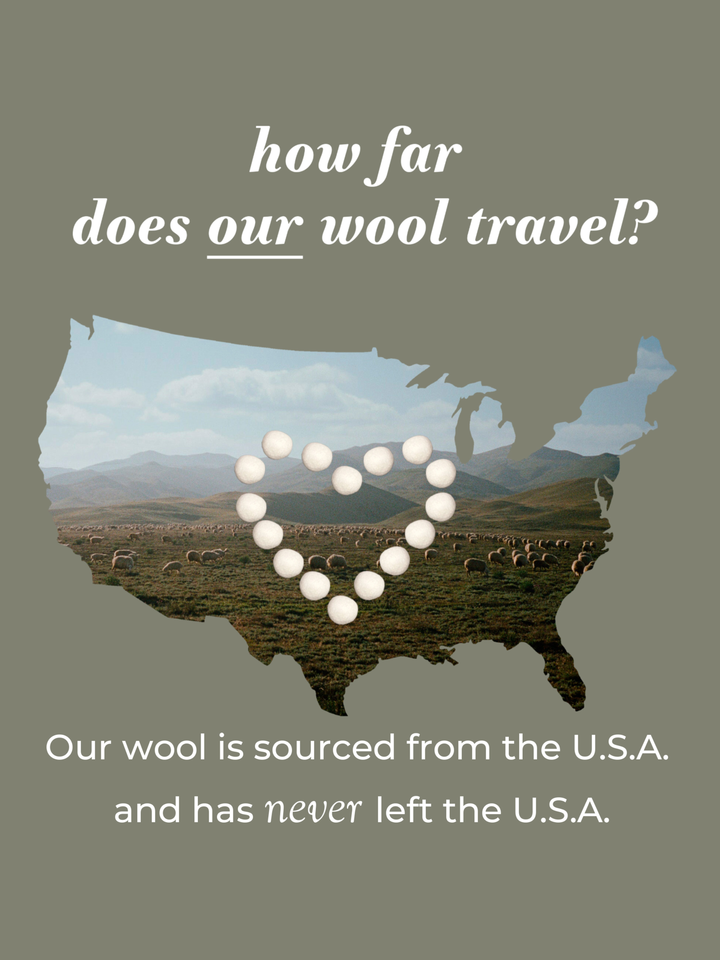 Biodegradable Jumbo Wool Dryer Balls, 3 Ct.