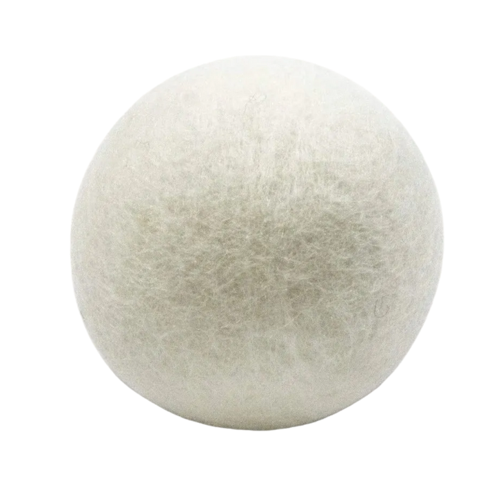 Wool Dryer Balls Set of Six