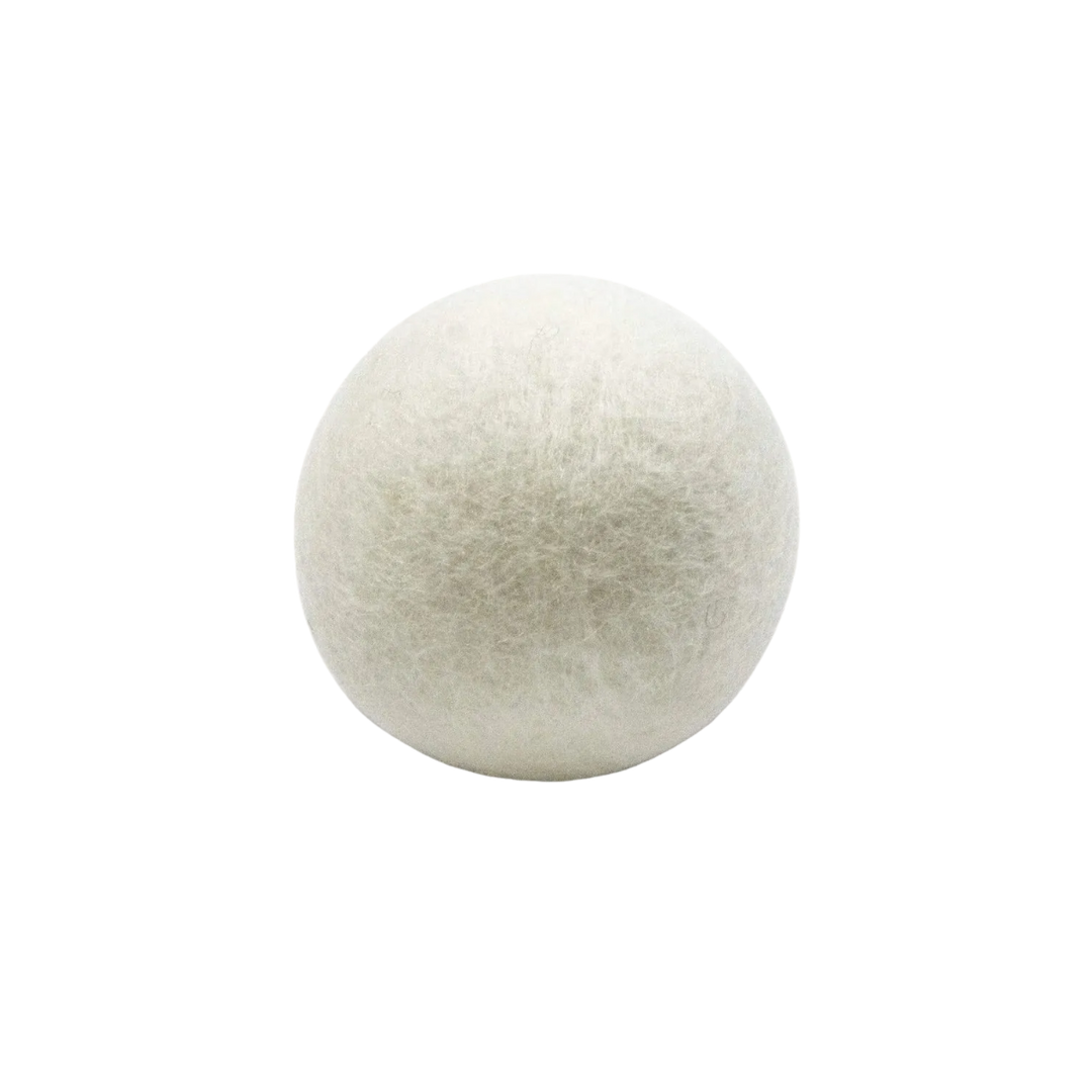 Wool Dryer Balls Set of Six