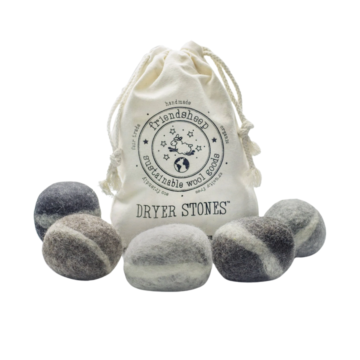Wool Dryer Stones Set