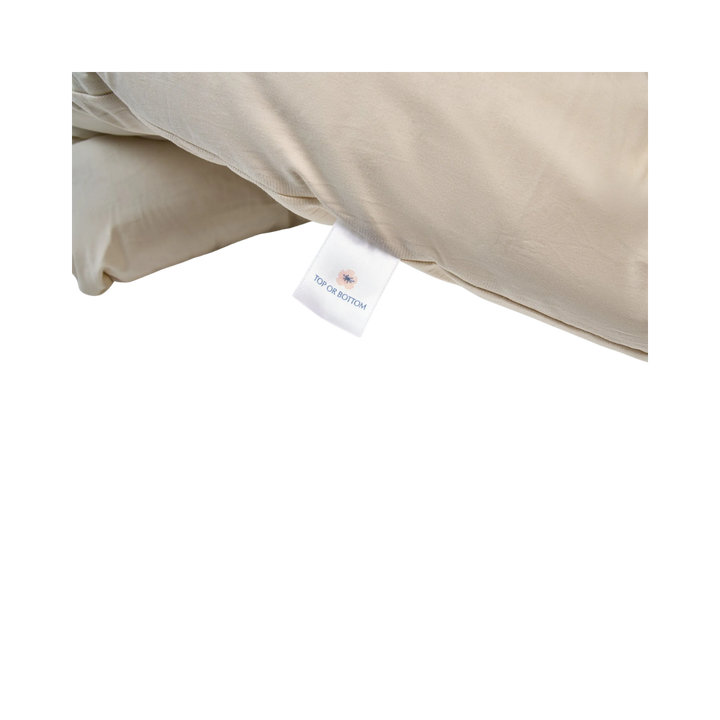 Wool Mattress Topper Cotton Cover