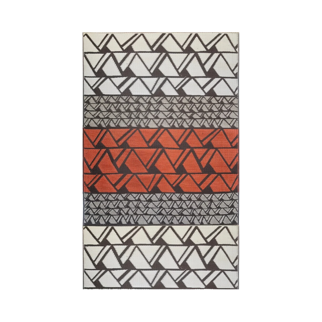 Zig Zag Outdoor Mat