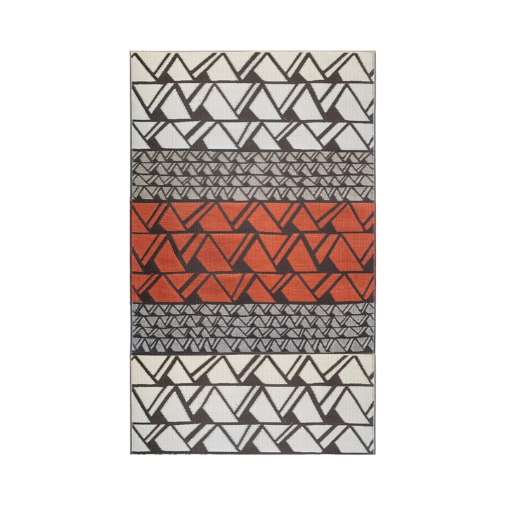 Zig Zag Outdoor Mat