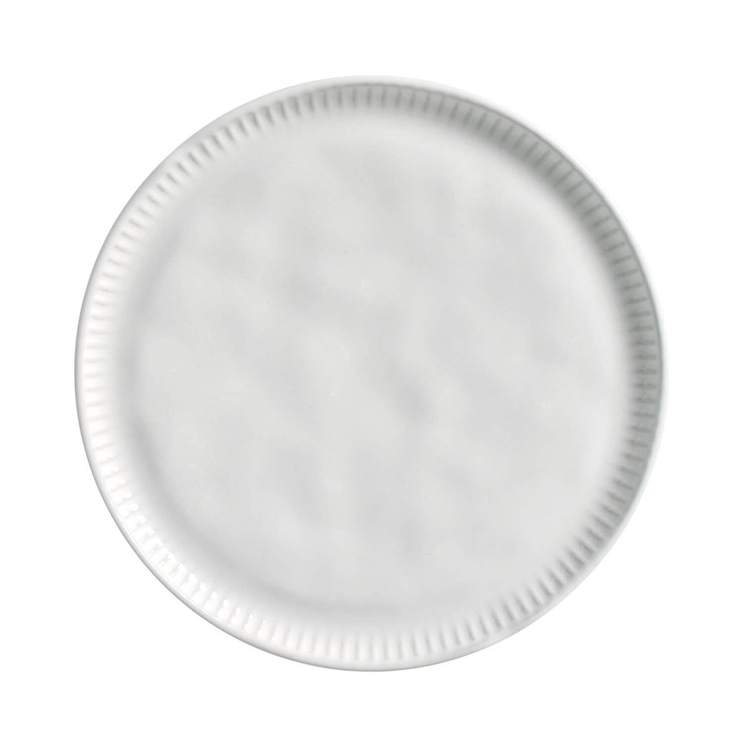 Non-Toxic Porcelain Dessert Dinnerware Set, 6 Ct.