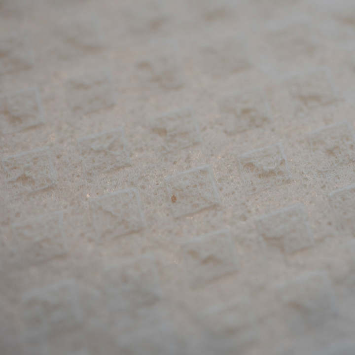 Compostable Cellulose-Cotton Dishcloths, 3 Ct.