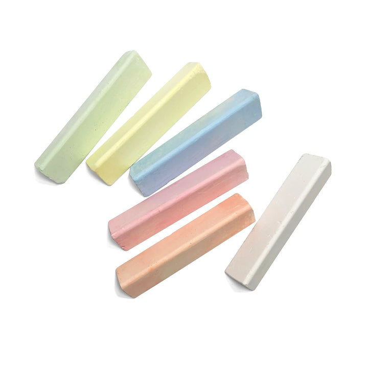 Biodegradable Non-Toxic Sidewalk Chalk Toy Set