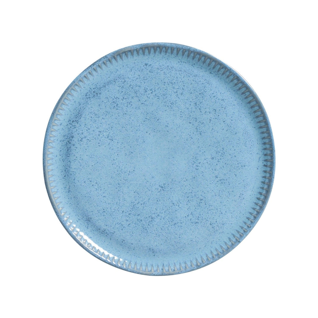 Non-Toxic Porcelain Dessert Dinnerware Set, 6 Ct.
