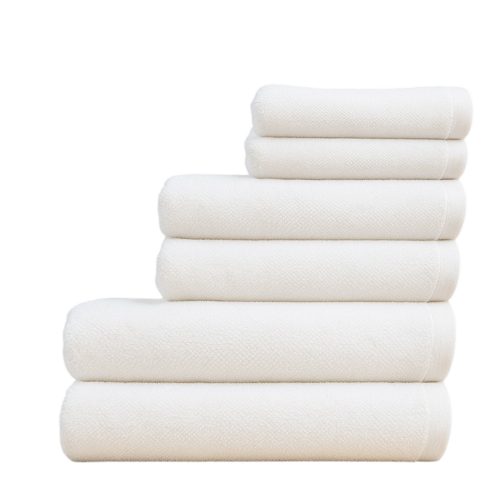Organic 600 GSM Soft Cotton Bath Towel