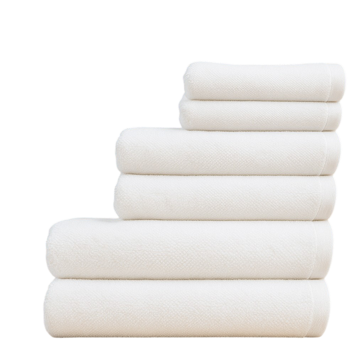 Organic 600 GSM Soft Cotton Bath Towel