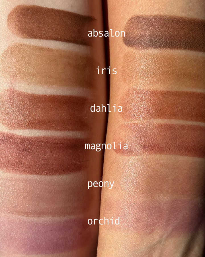 Handcrafted Tallow Lip &amp; Cheek Tint, Buildable Color