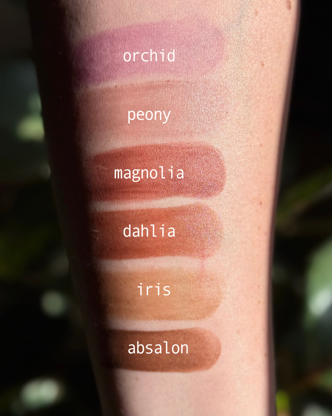 Handcrafted Tallow Lip &amp; Cheek Tint, Buildable Color