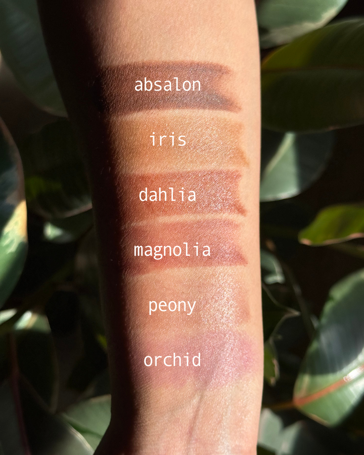 Handcrafted Tallow Lip &amp; Cheek Tint, Buildable Color
