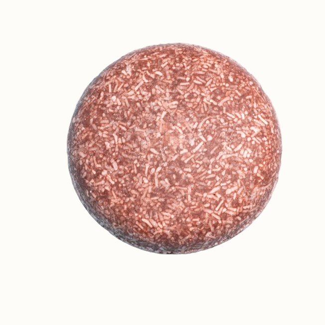 Vegan Argan Oil Sulfate-Free Solid Shampoo Bar, 3 oz.