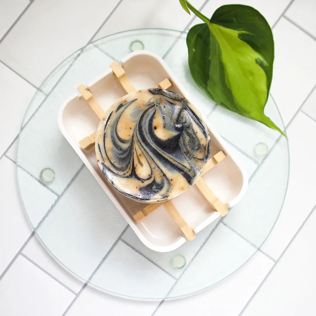 Activated Charcoal Underarm Soap Bar