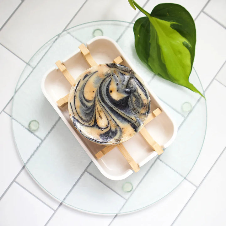 Activated Charcoal Underarm Soap Bar
