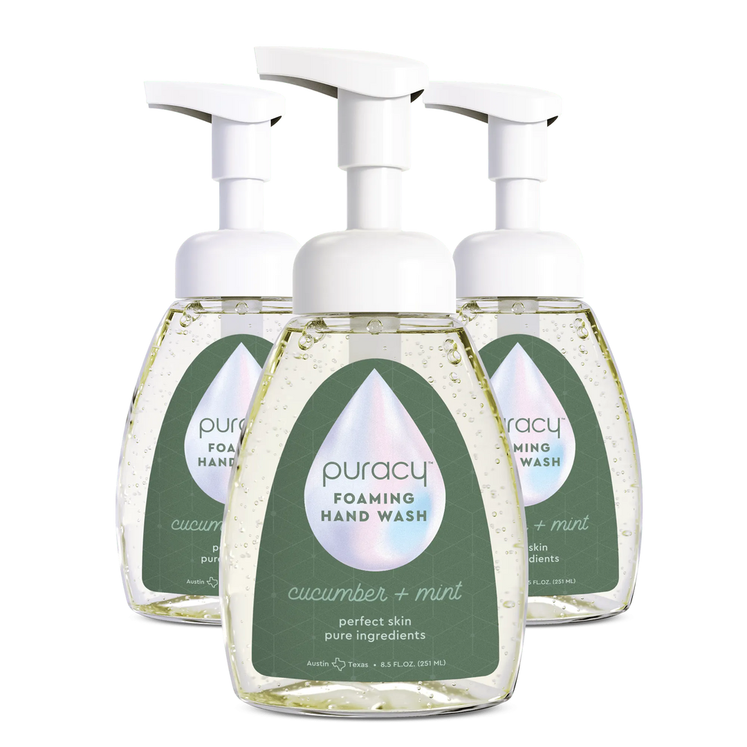 Foaming Hand Soap Natural Scent